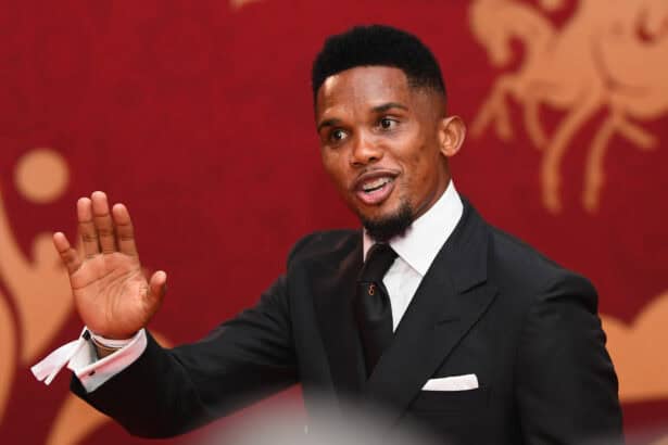 Samuel Eto'o