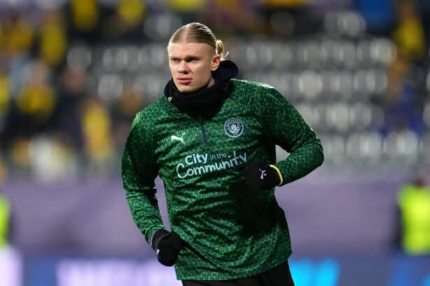 Erling Haaland
