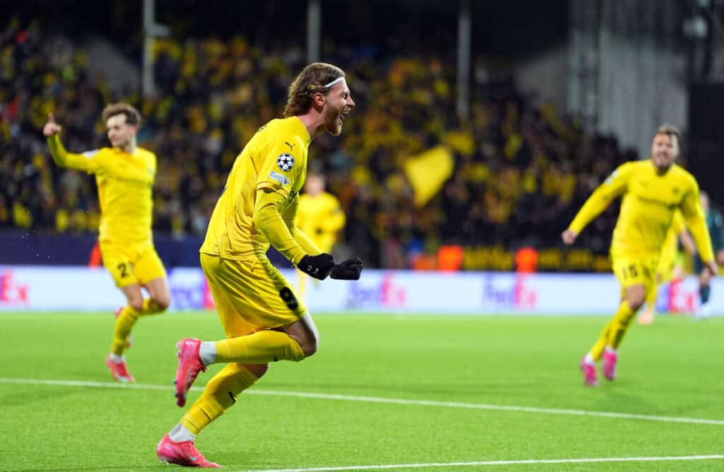 Bodö/Glimt Champions League