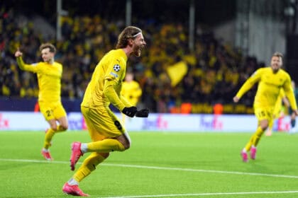 Bodö/Glimt Champions League