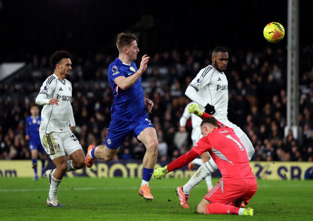 Chelsea Fulham