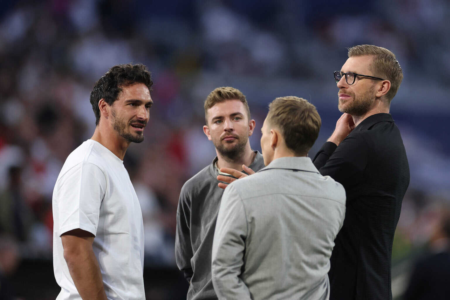 Mats Hummels über die Premier League