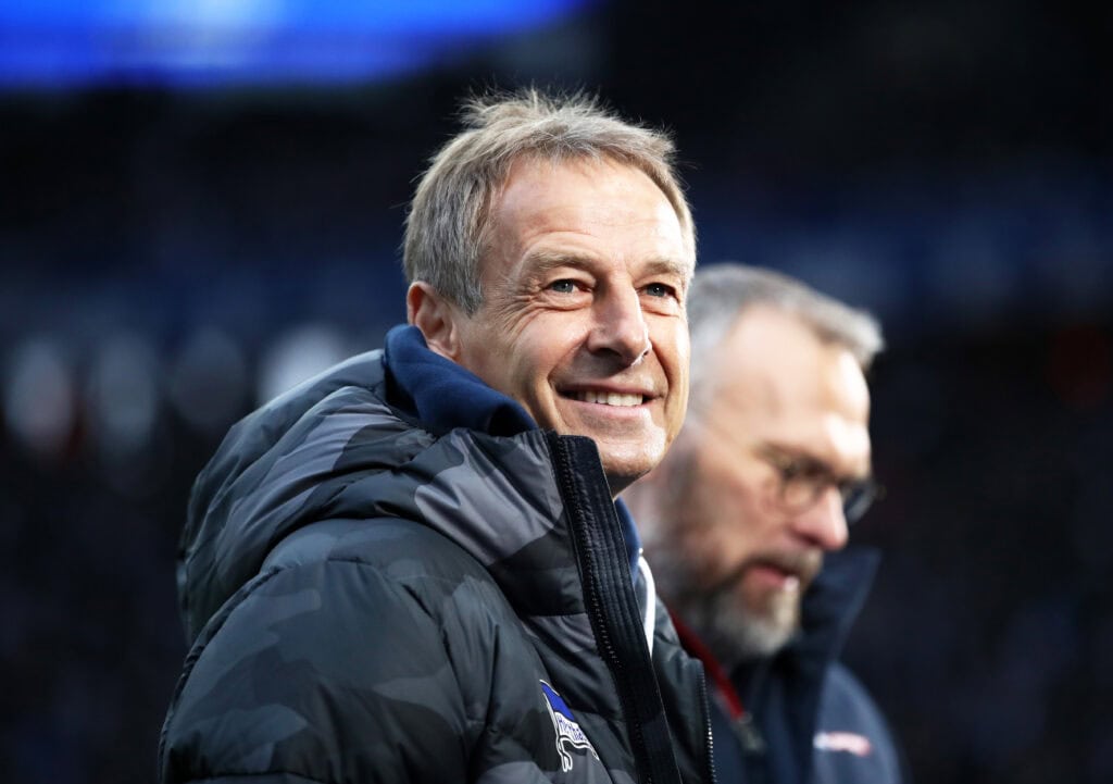 Jürgen Klinsmann über den FC Bayern