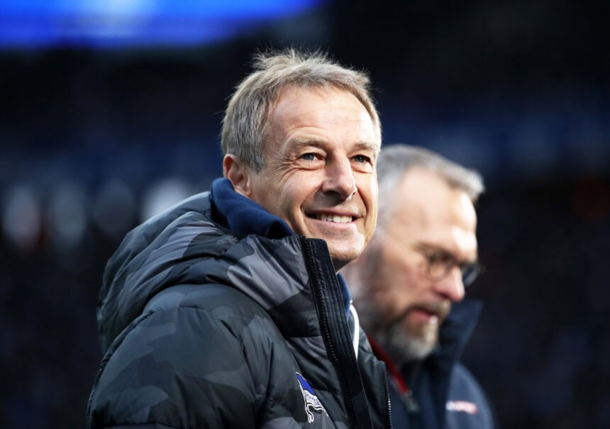 Jürgen Klinsmann über den FC Bayern