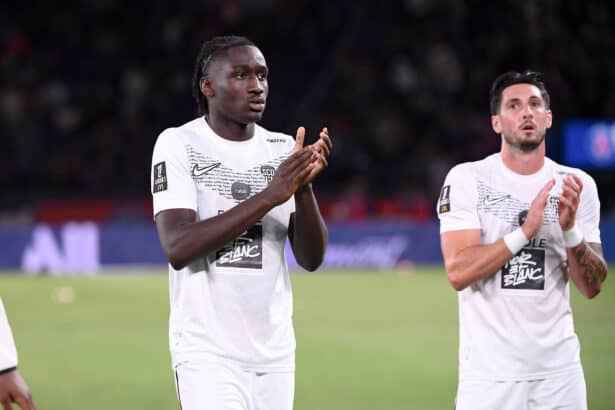 Sidiki Cherif im Fokus von Eintracht Frankfurt