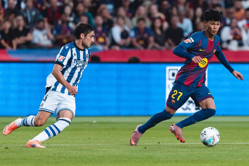 Barca Dro Fernández