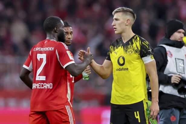 Dayot Upamecano, Nico Schlotterbeck