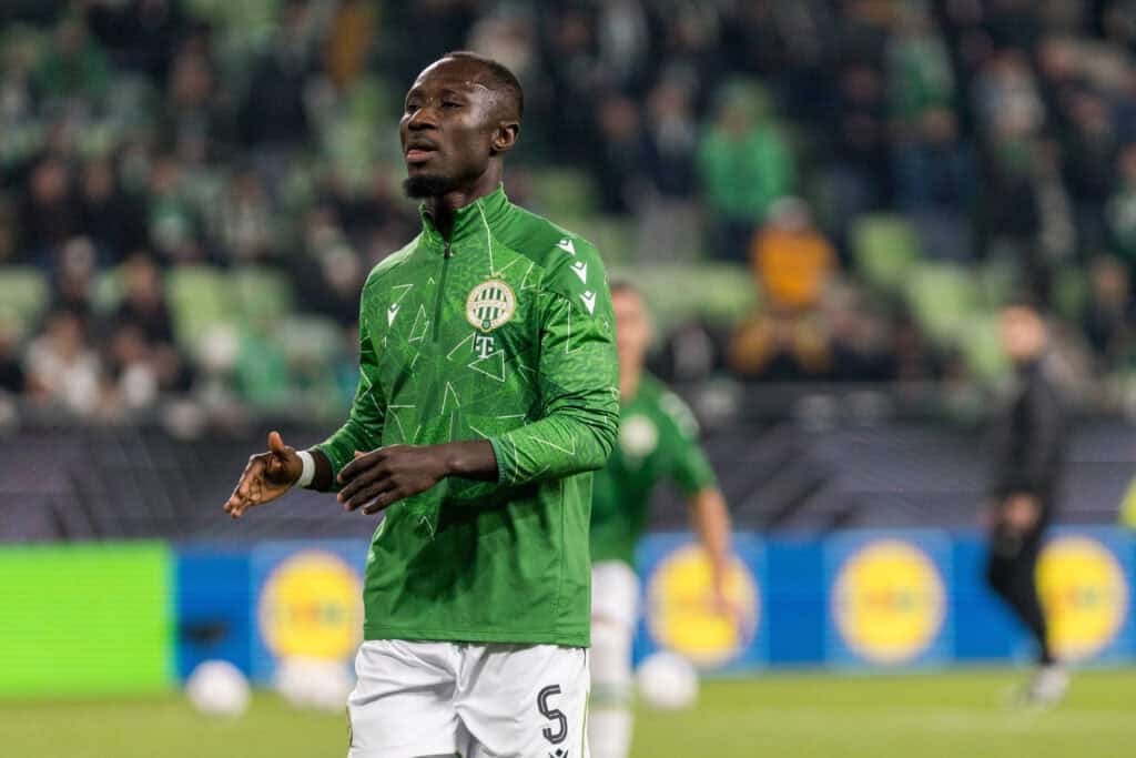 Naby Keita