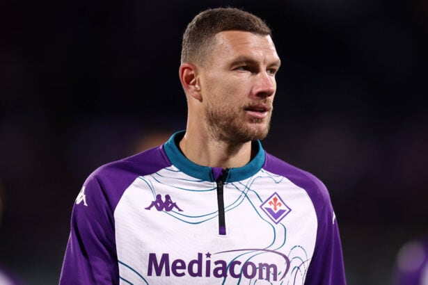 Edin Dzeko