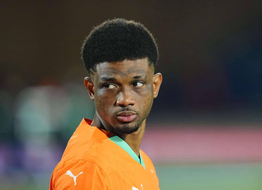 Diallo Elfenbeinküste