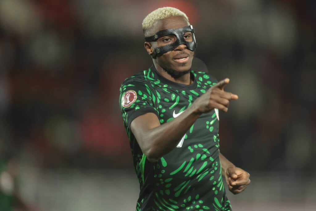Victor Osimhen Nigeria