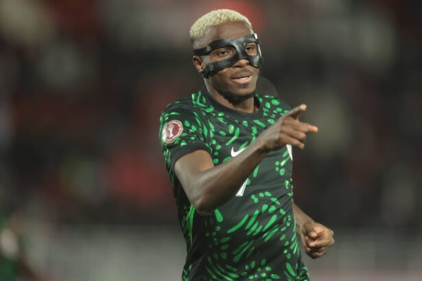 Victor Osimhen Nigeria