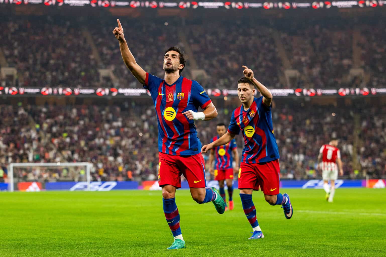 FC Barcelona; Ferran Torres