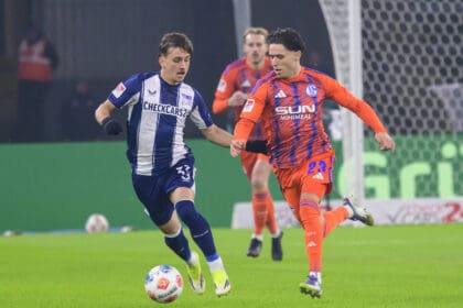 Hertha BSC, Schalke 04