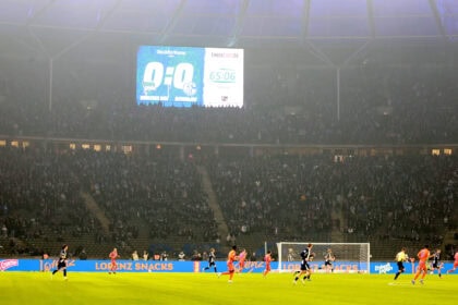 Hertha BSC, Schalke 04