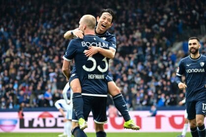 Bochum bezwingt Schalke