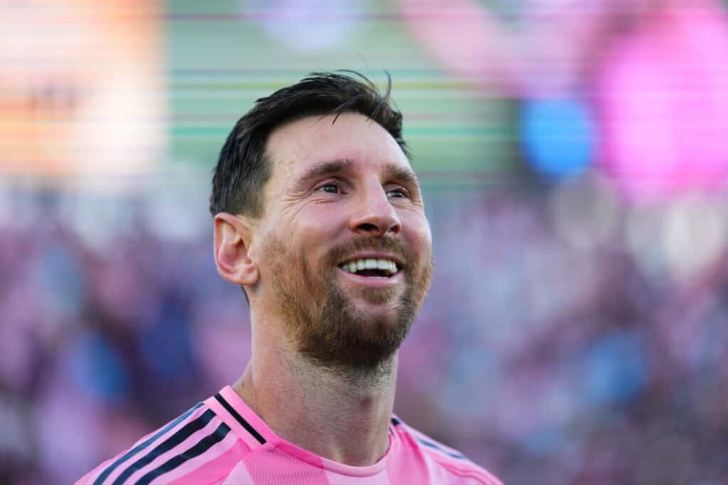 Lionel Messi