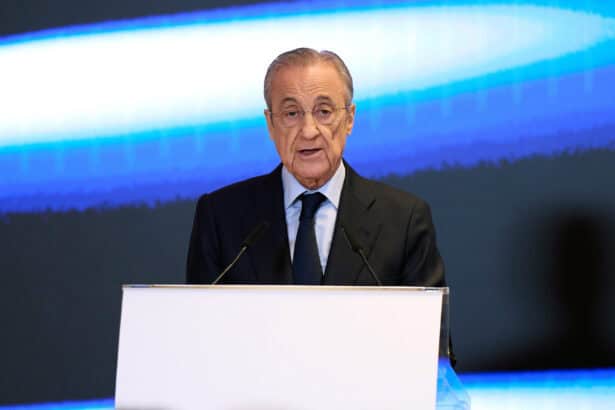 Florentino Perez