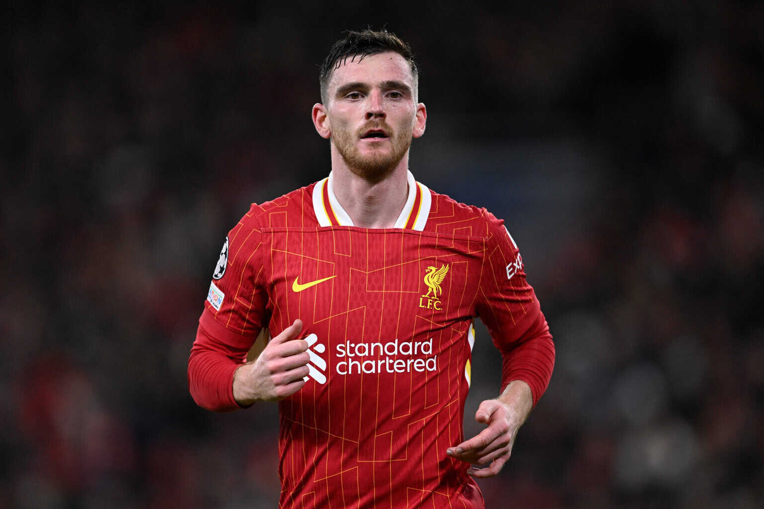 Andy Robertson, Liverpool