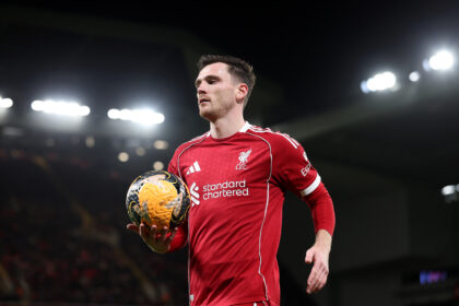 Andy Robertson