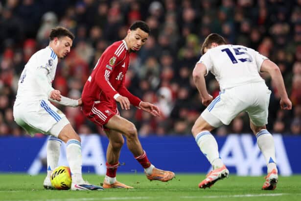 FC Liverpool Leeds United