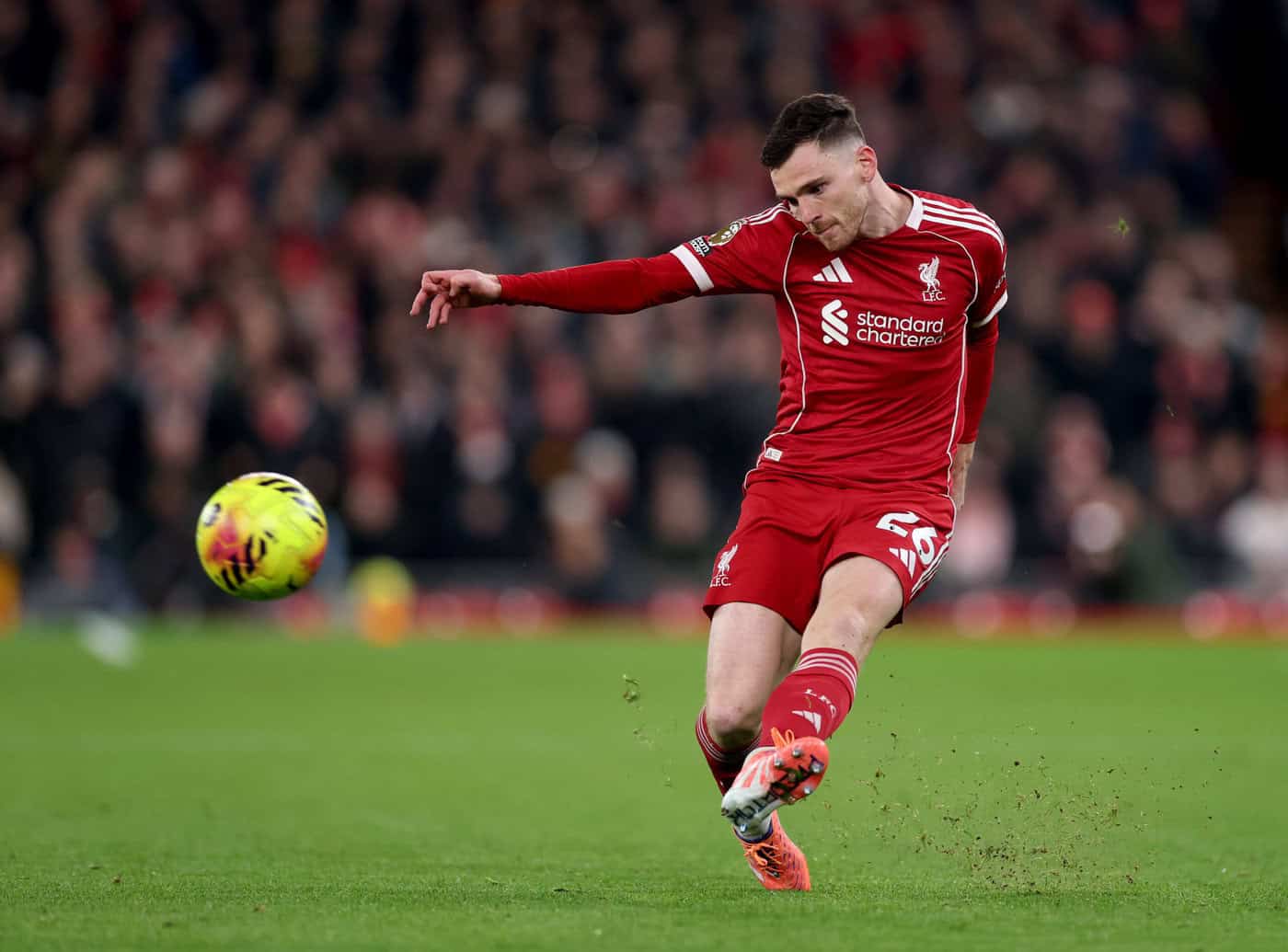 Andy Robertson