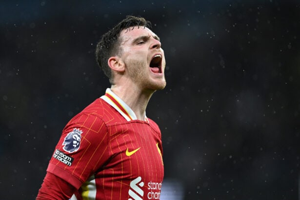 Andy Robertson, Liverpool