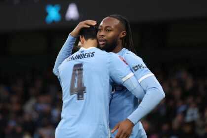 Antoine Semenyo, ManCity