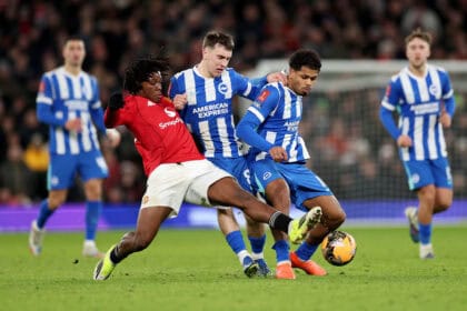 Manchester United Brighton