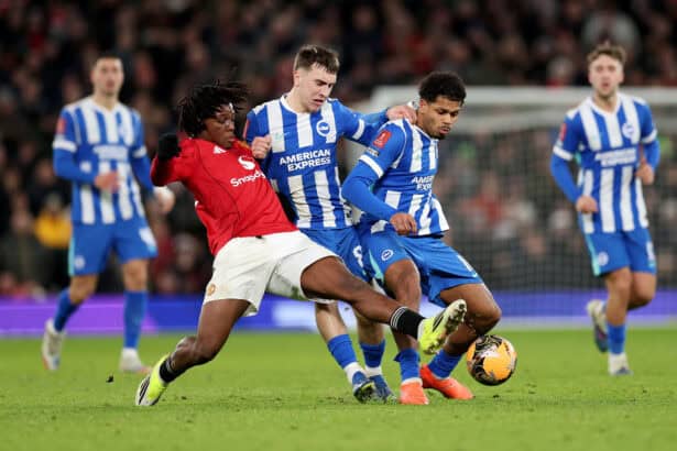 Manchester United Brighton