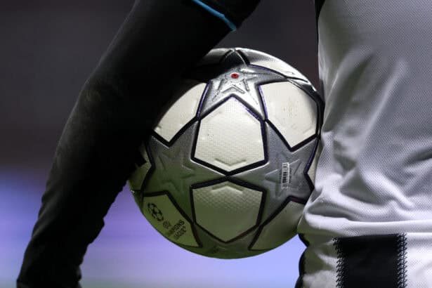 Champions-League-Ball