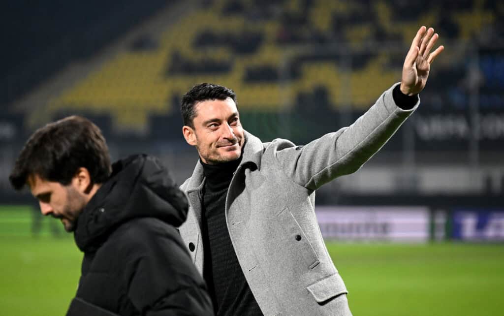 Albert Riera, Eintracht Frankfurt