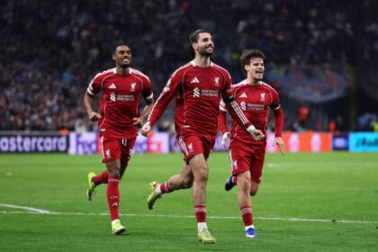 Liverpool, Champions League