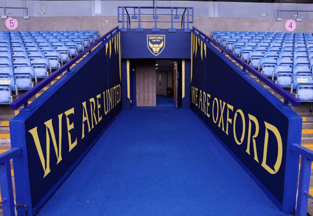 Oxford United. England
