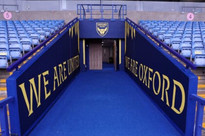 Oxford United. England