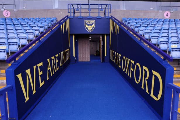 Oxford United. England