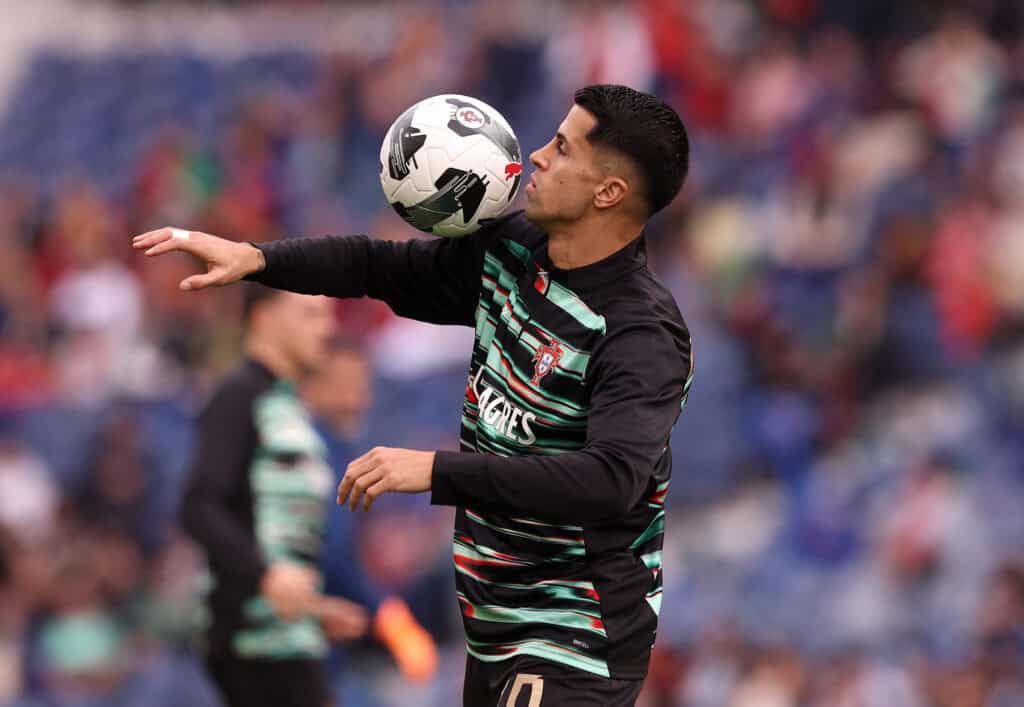 Joao Cancelo