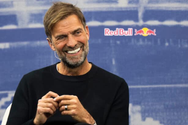 Jürgen Klopp