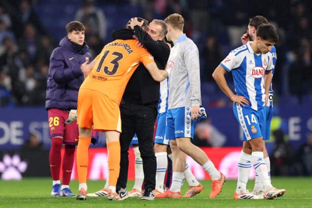 Joan Garcia, FC Barcelona