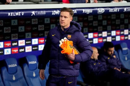 Marc-Andre ter Stegen