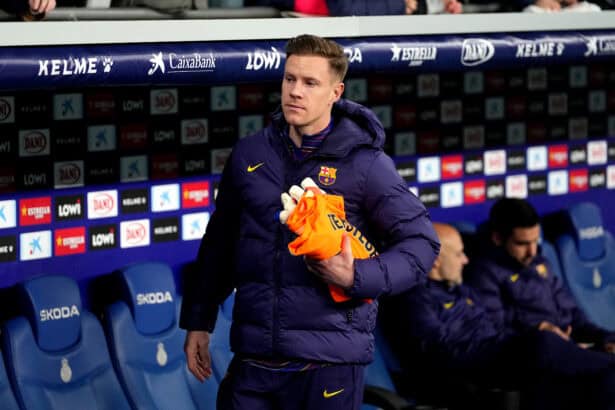 Marc-Andre ter Stegen