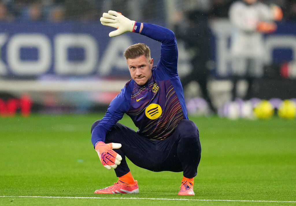 Marc-Andre ter Stegen