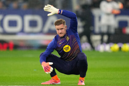 Marc-Andre ter Stegen