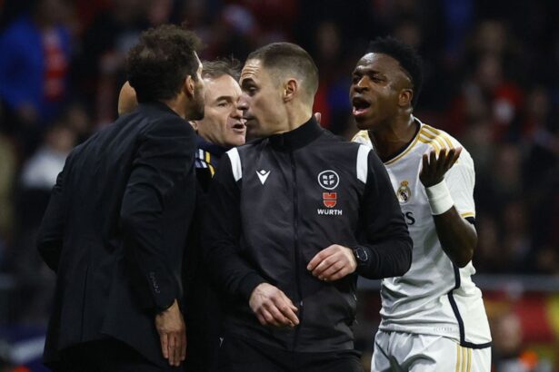 Real Madrid vs. Atletico Madrid