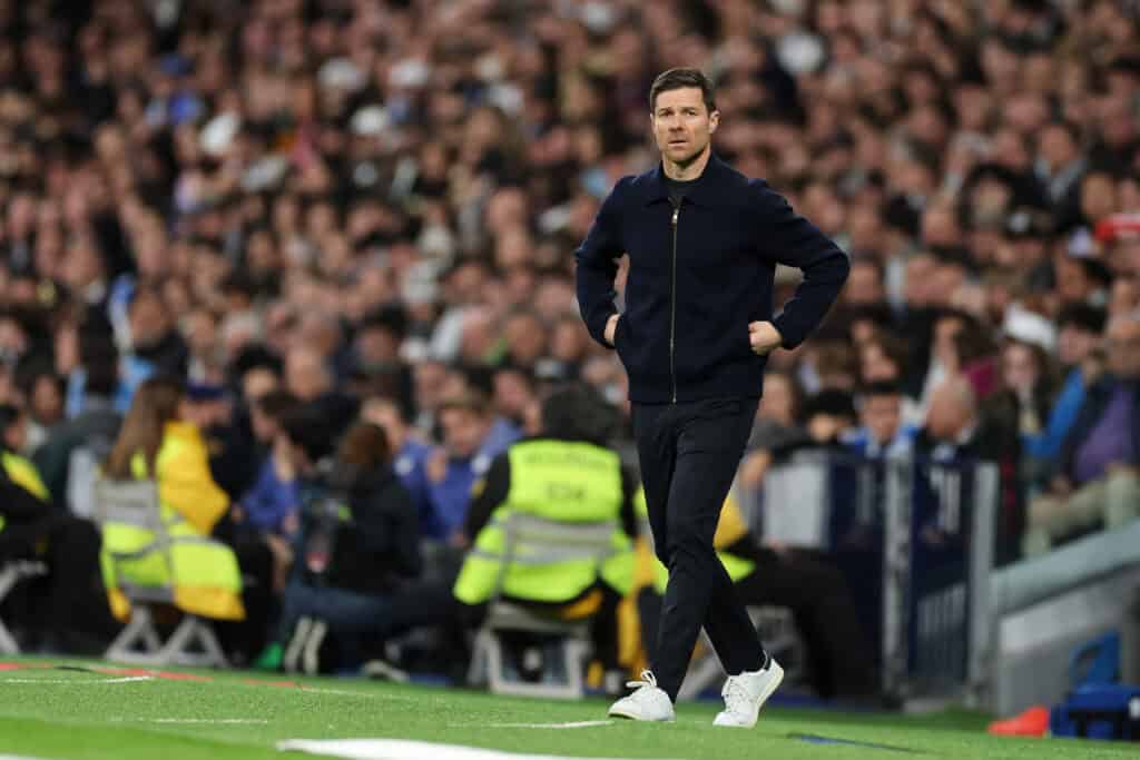 Xabi Alonso