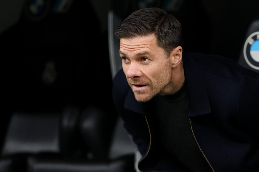 Xabi Alonso