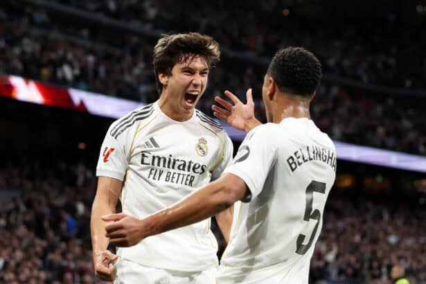 Real Madrid, Gonzalo Garcia