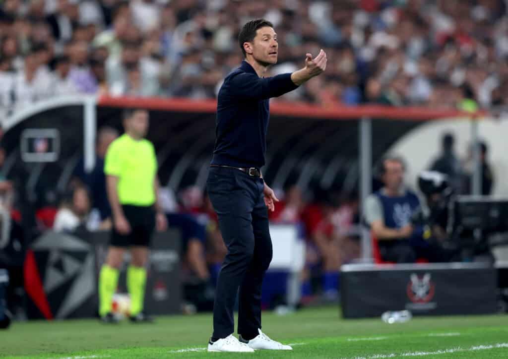 Xabi Alonso