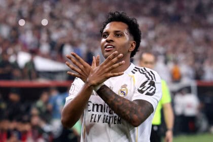 Rodrygo; Real Madrid