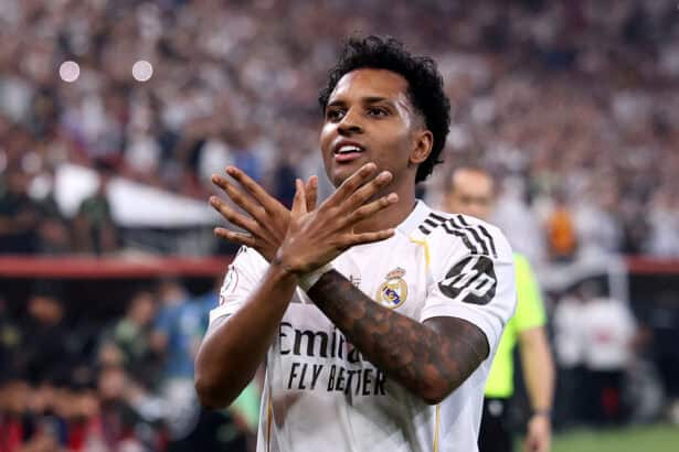 Rodrygo; Real Madrid
